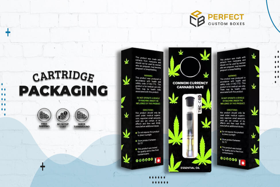 Make Cartridge Packaging Boxes Your Company Signature Style